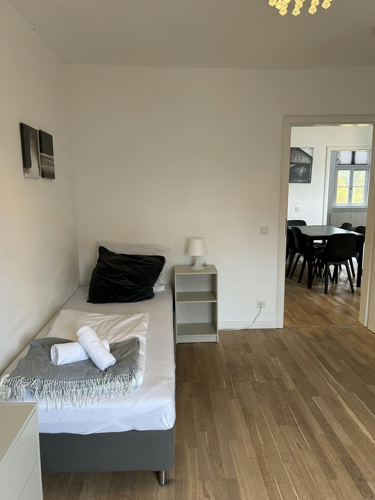 Wohnung Dahlmannstraße in Wismar
