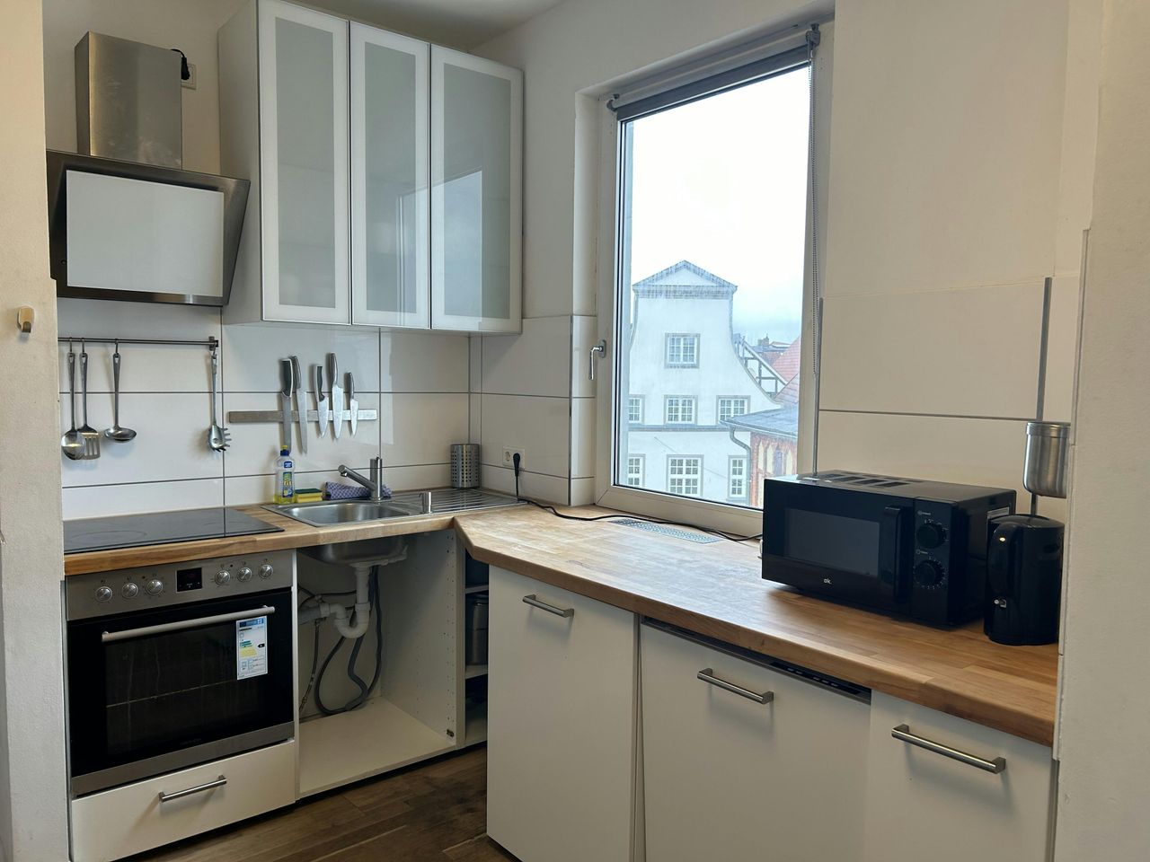 Wohnung Dahlmannstraße in Wismar