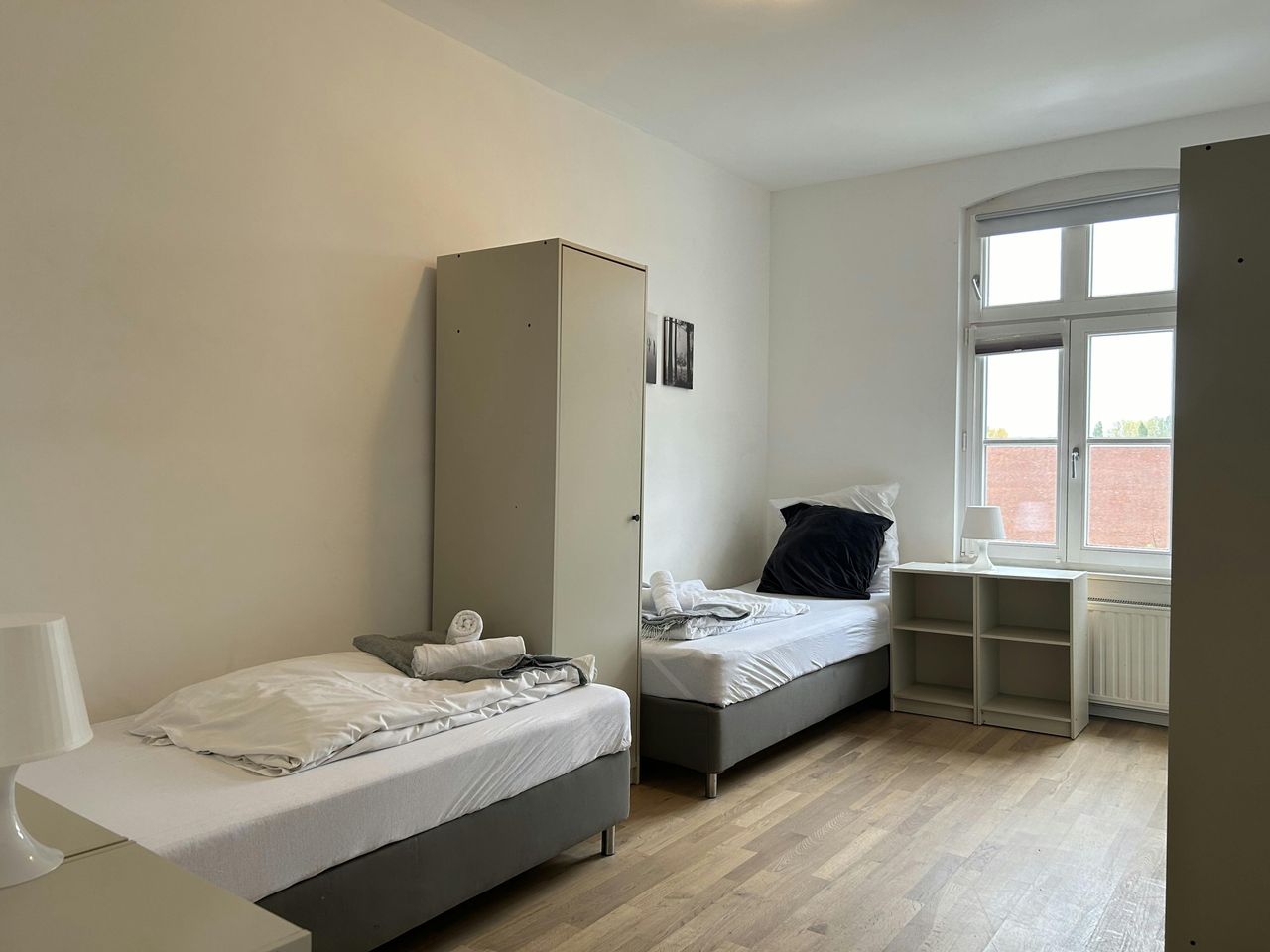 Wohnung Dahlmannstraße in Wismar