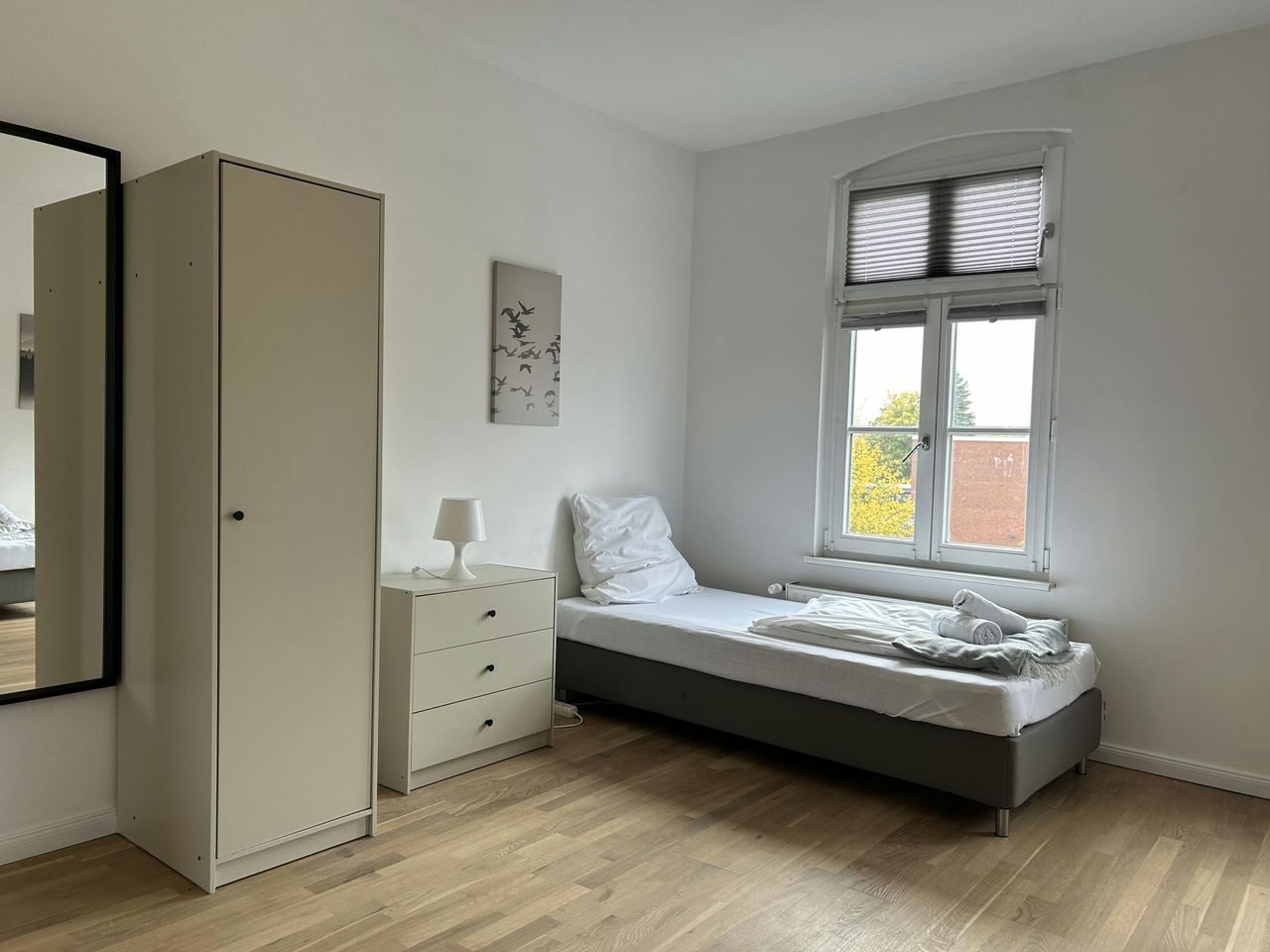 Wohnung Dahlmannstraße in Wismar