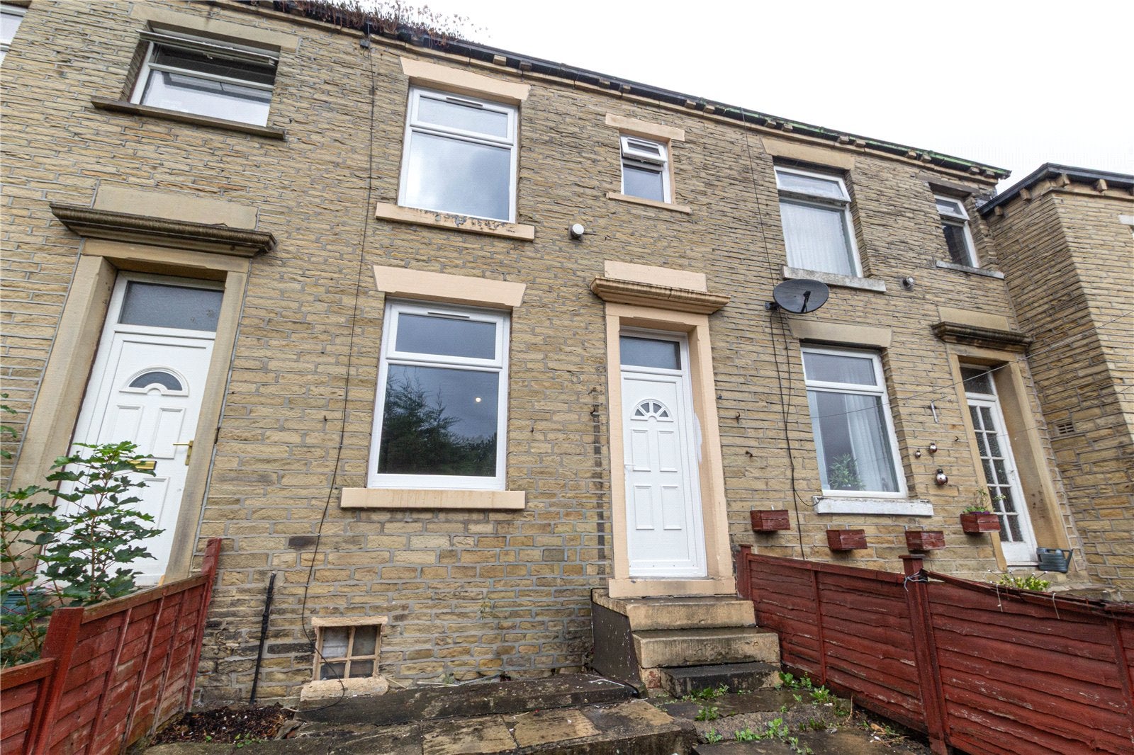 House George Street in Calderdale