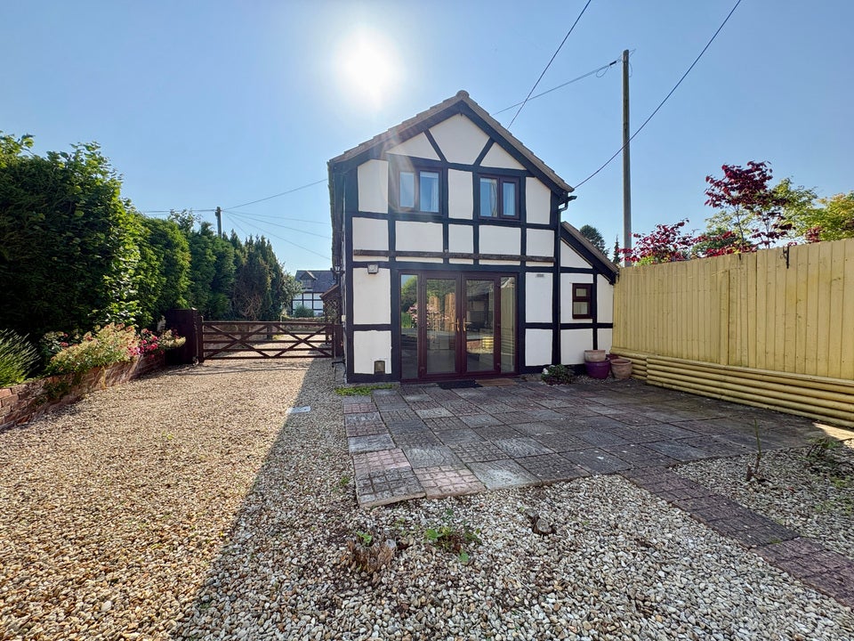 House Bodenham Road in Hereford