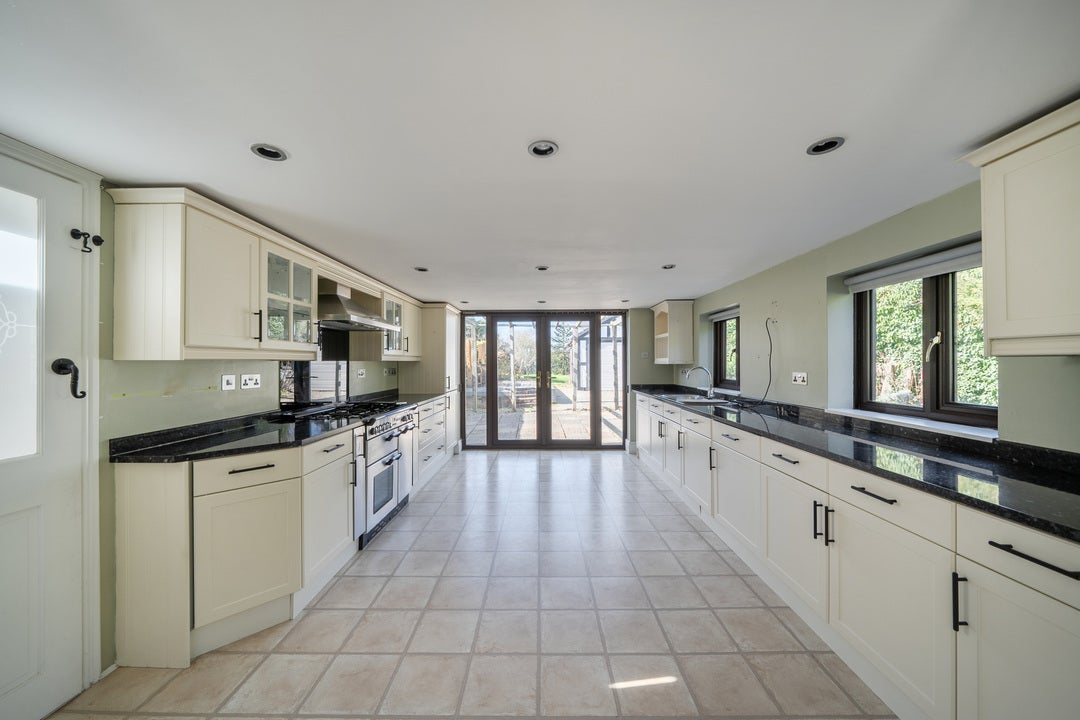 House Bodenham Road in Hereford