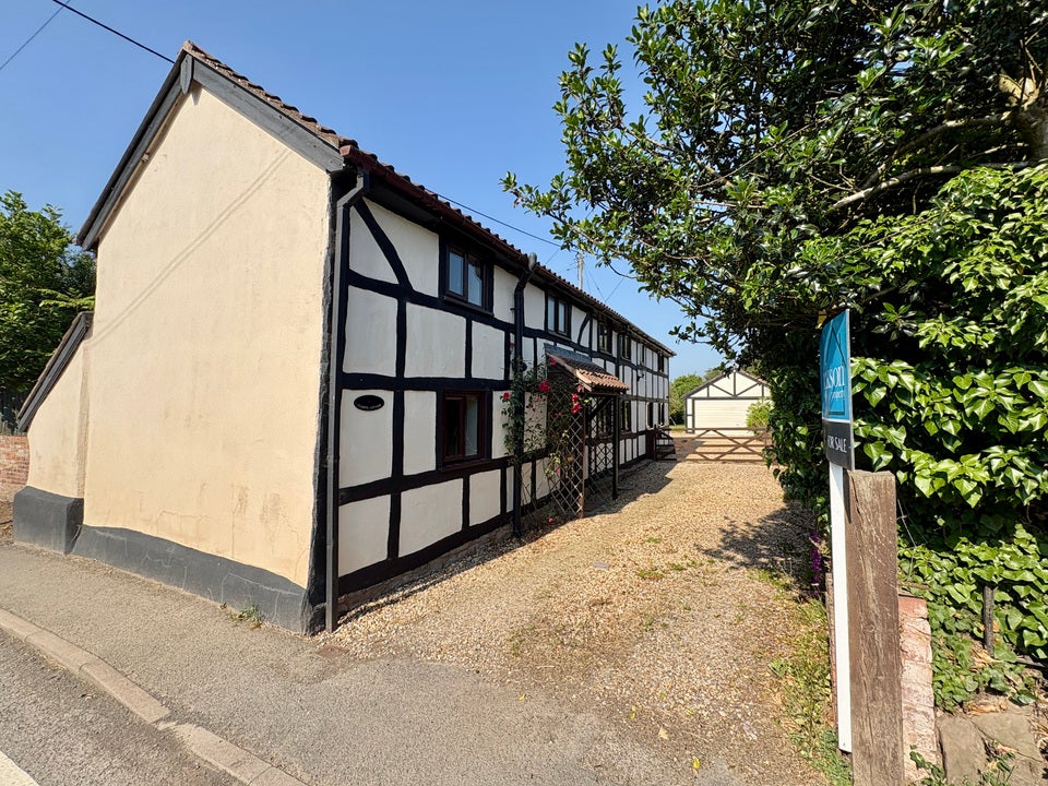 House Bodenham Road in Hereford