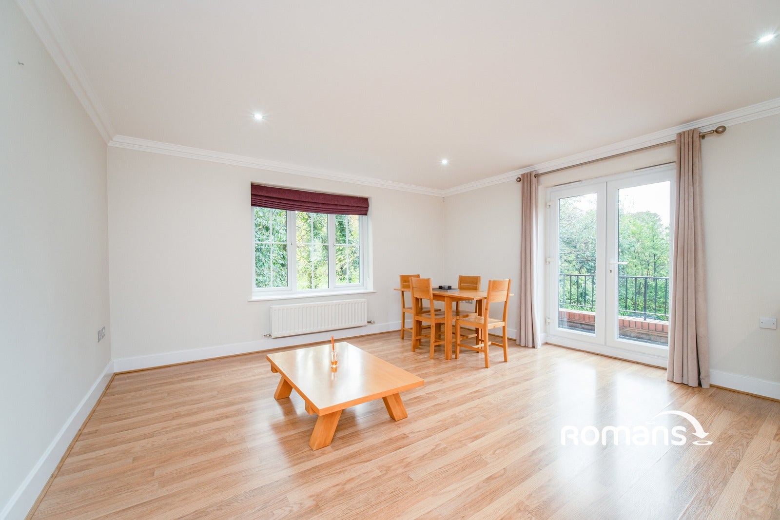 Flat London Road in Winkfield