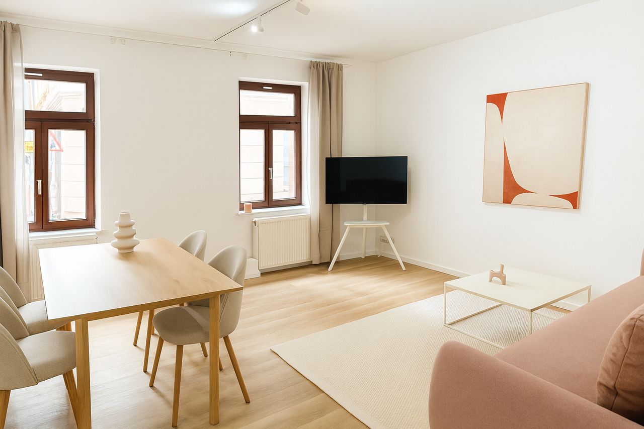 Wohnung Bonifazstraße in Köln