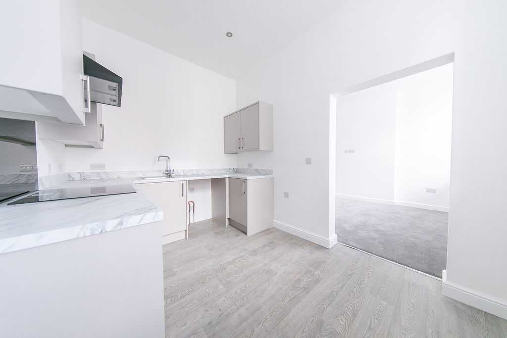 Flat Elletson Street in Borough of Wyre
