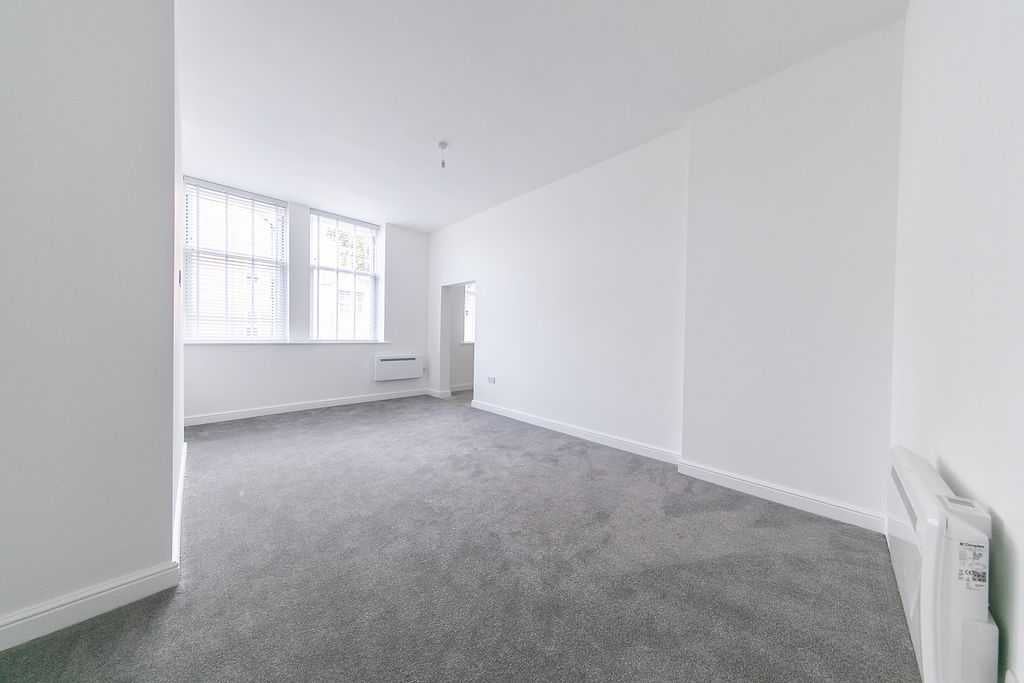 Flat Elletson Street in Borough of Wyre