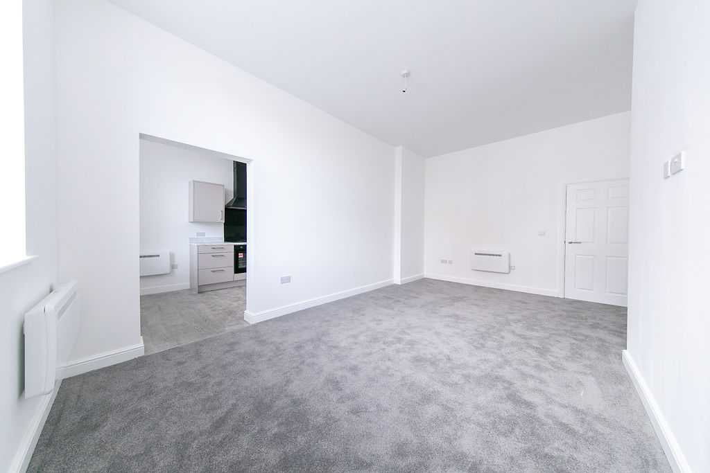 Flat Elletson Street in Borough of Wyre