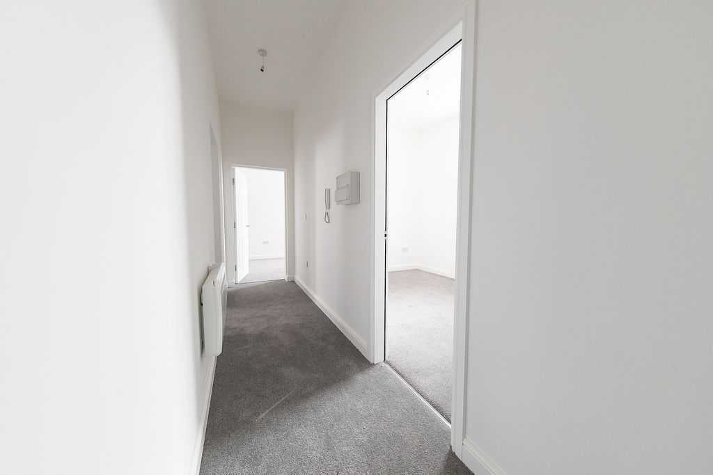 Flat Elletson Street in Borough of Wyre