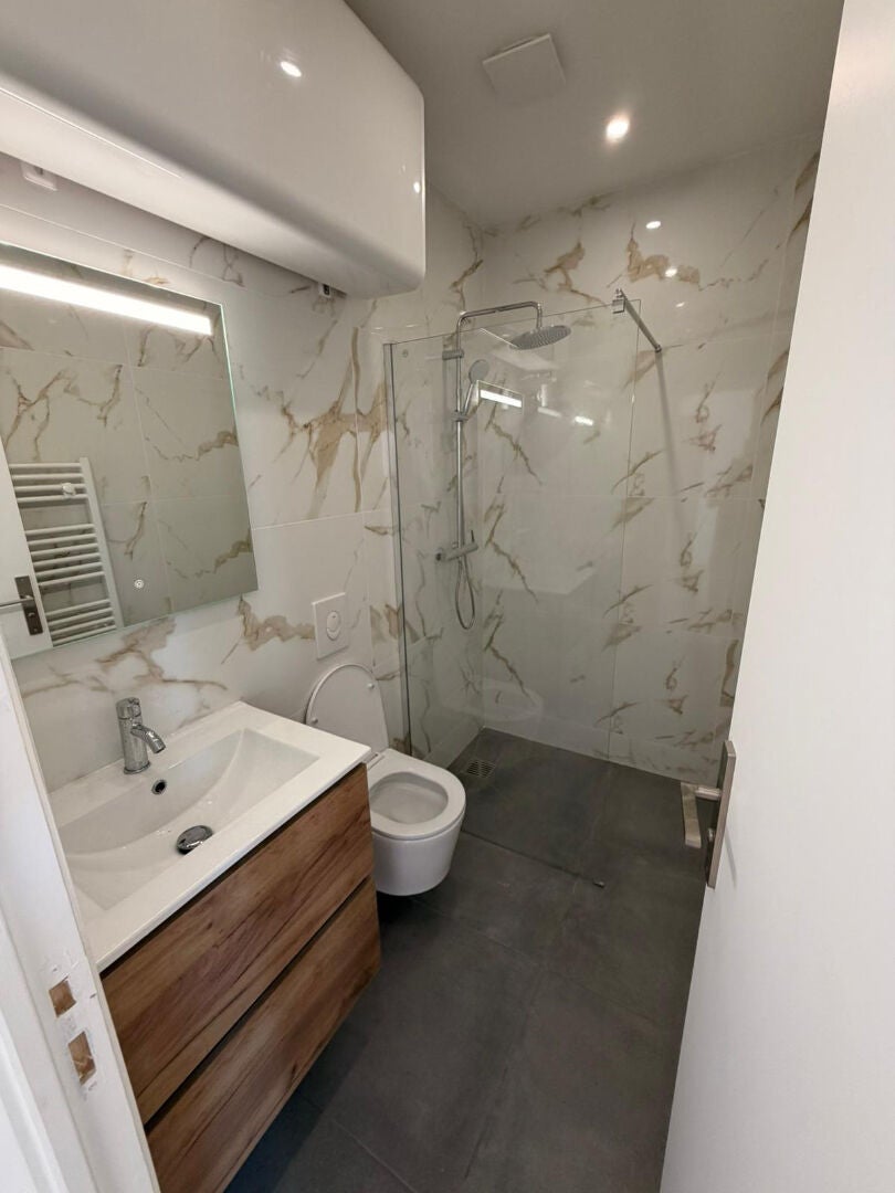 Appartement Rue de Bernau à Champigny-sur-Marne