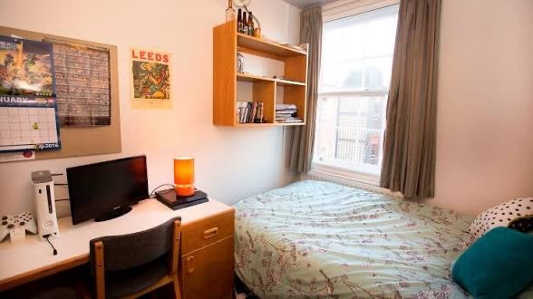 Room Great George Street in Leeds