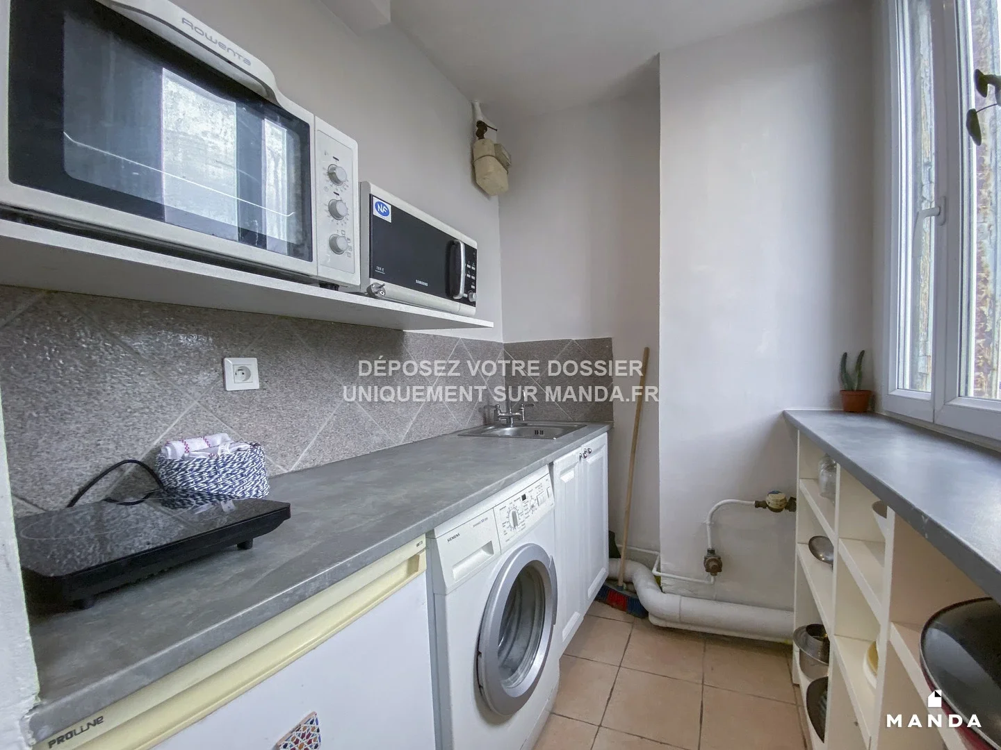 Flat Rue Gaétan Lamy in Aubervilliers