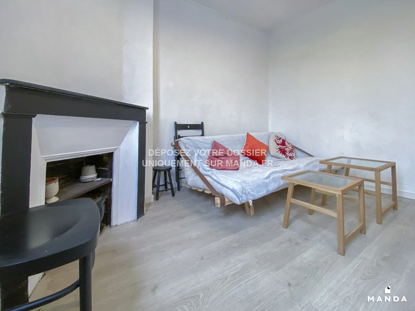 Flat Rue Gaétan Lamy in Aubervilliers