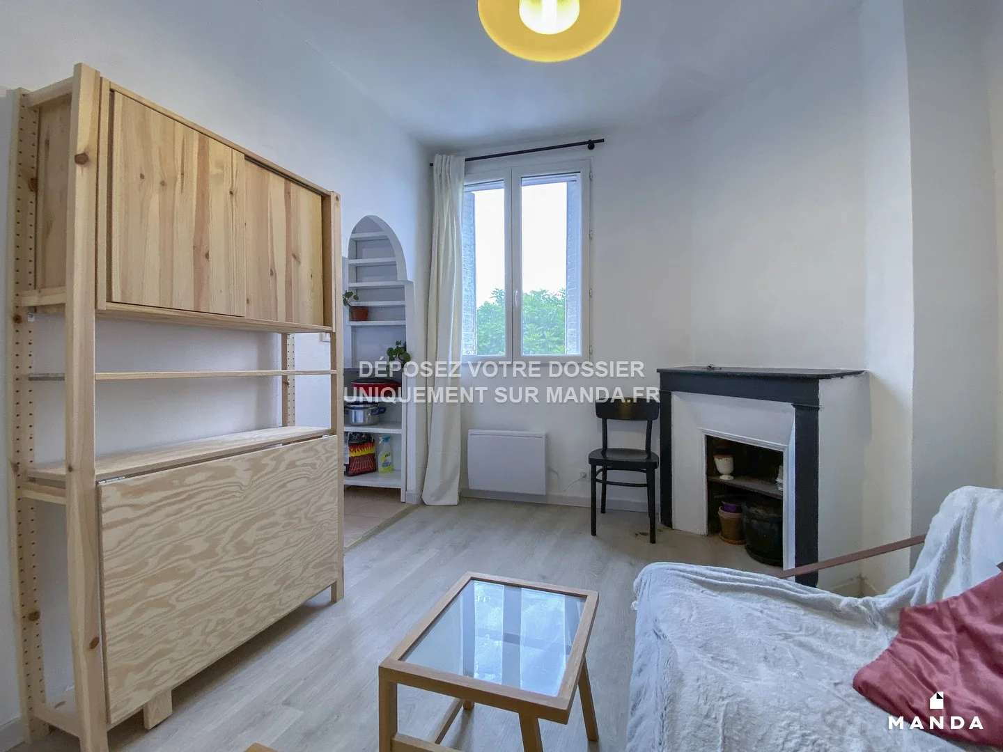Flat Rue Gaétan Lamy in Aubervilliers