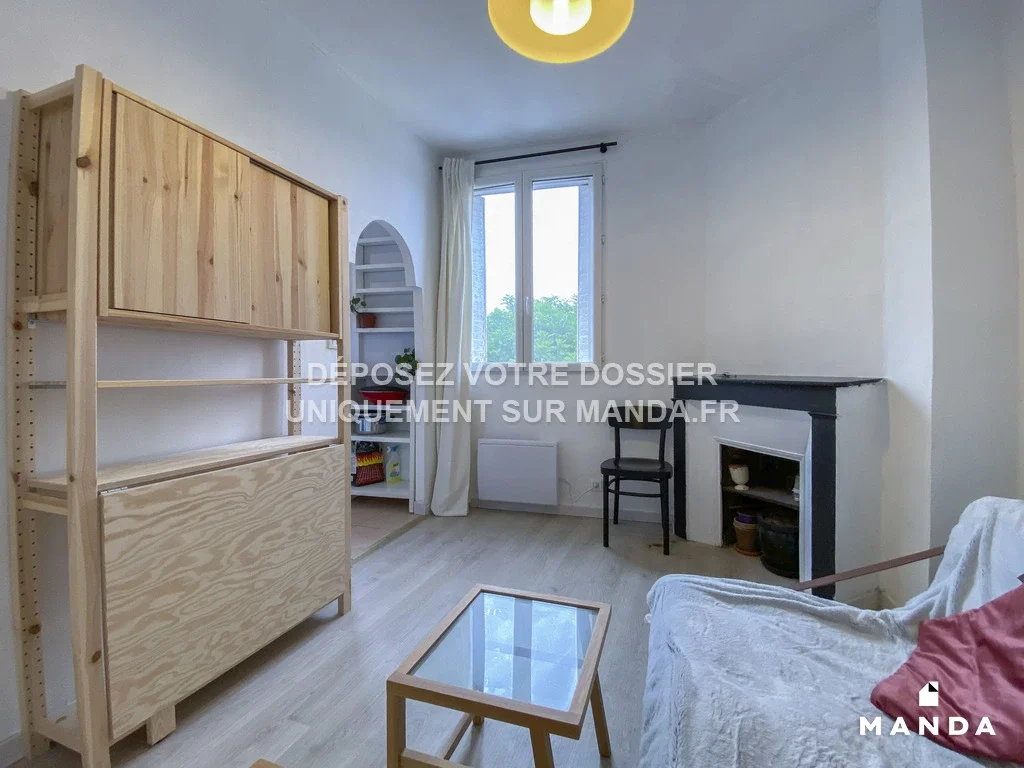 Flat Rue Gaétan Lamy in Aubervilliers