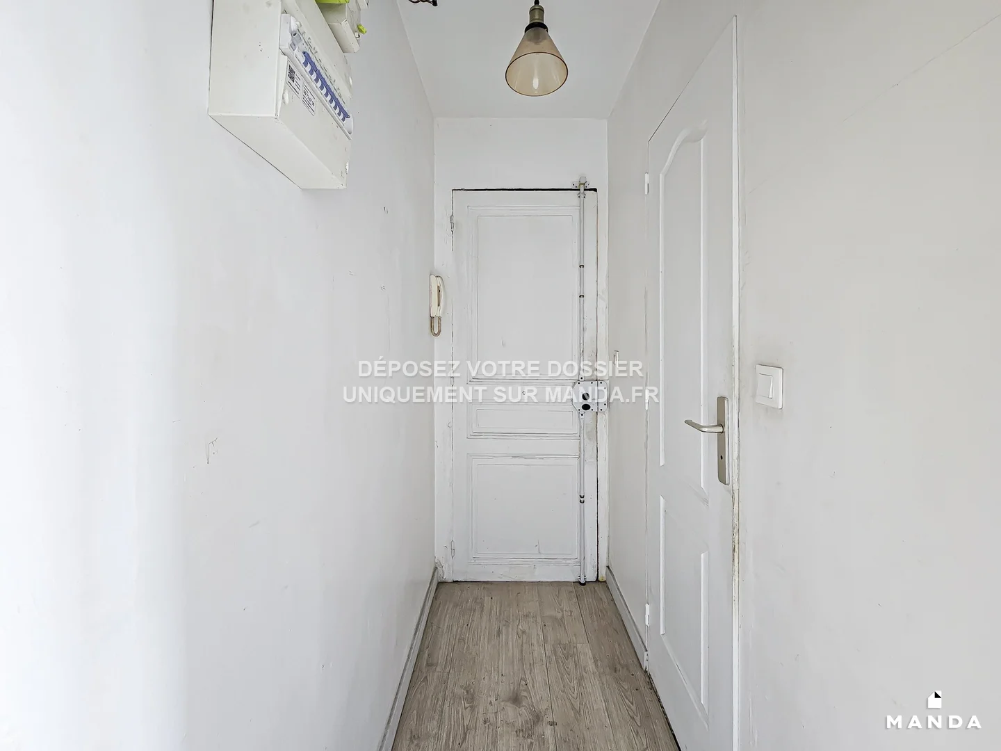 Flat Rue Gaétan Lamy in Aubervilliers
