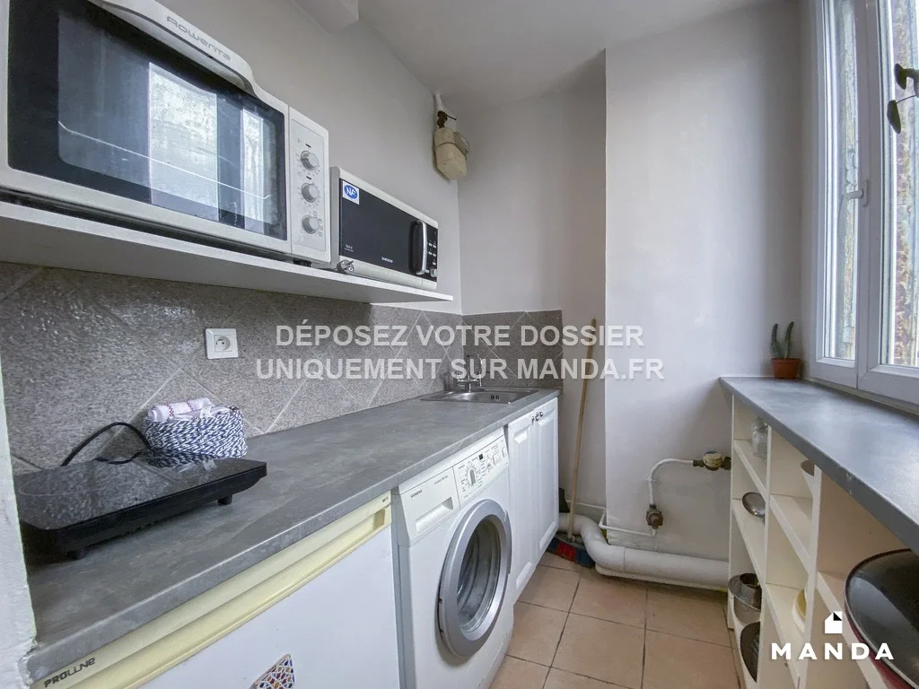 Flat Rue Gaétan Lamy in Aubervilliers