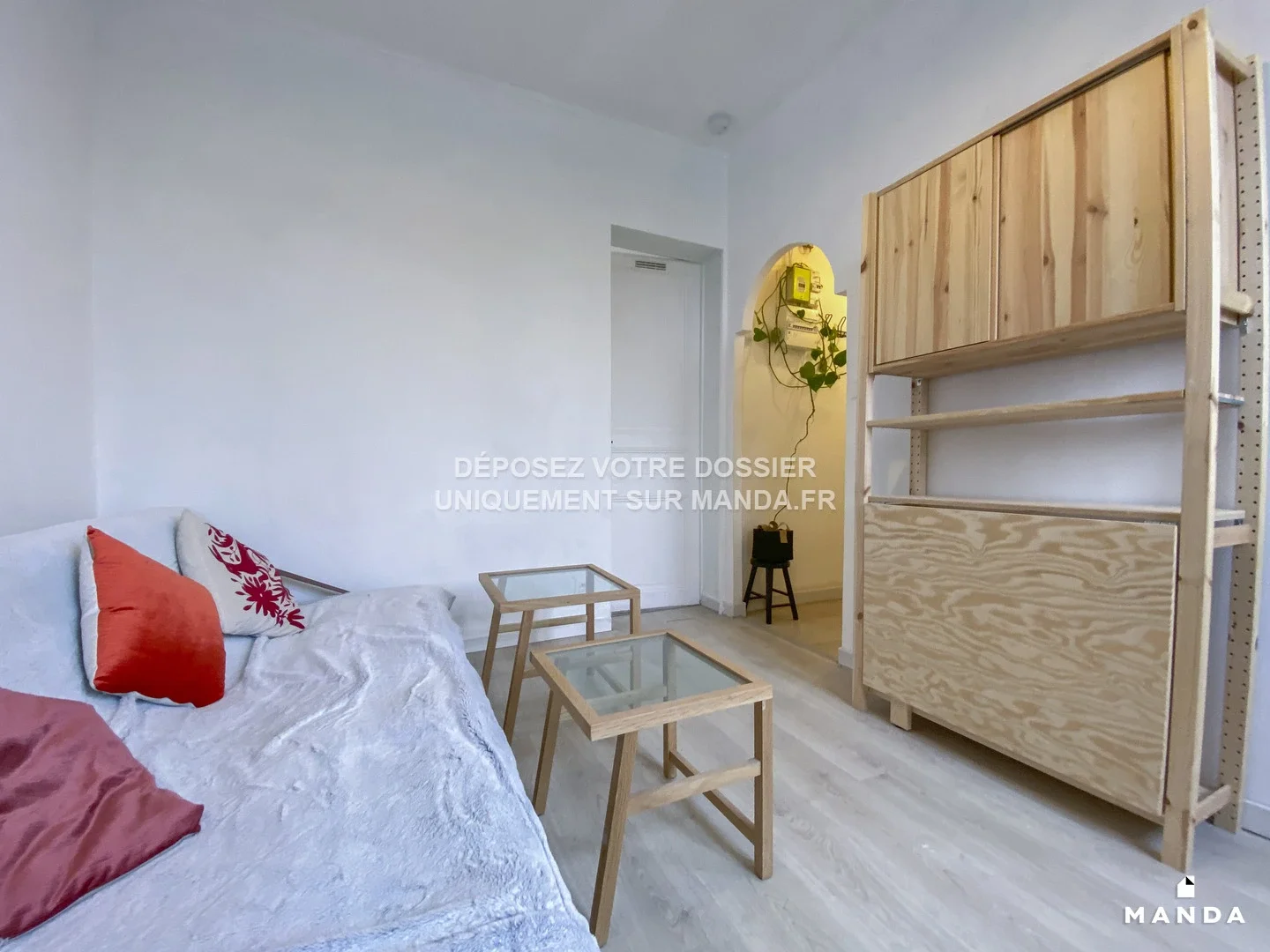 Flat Rue Gaétan Lamy in Aubervilliers
