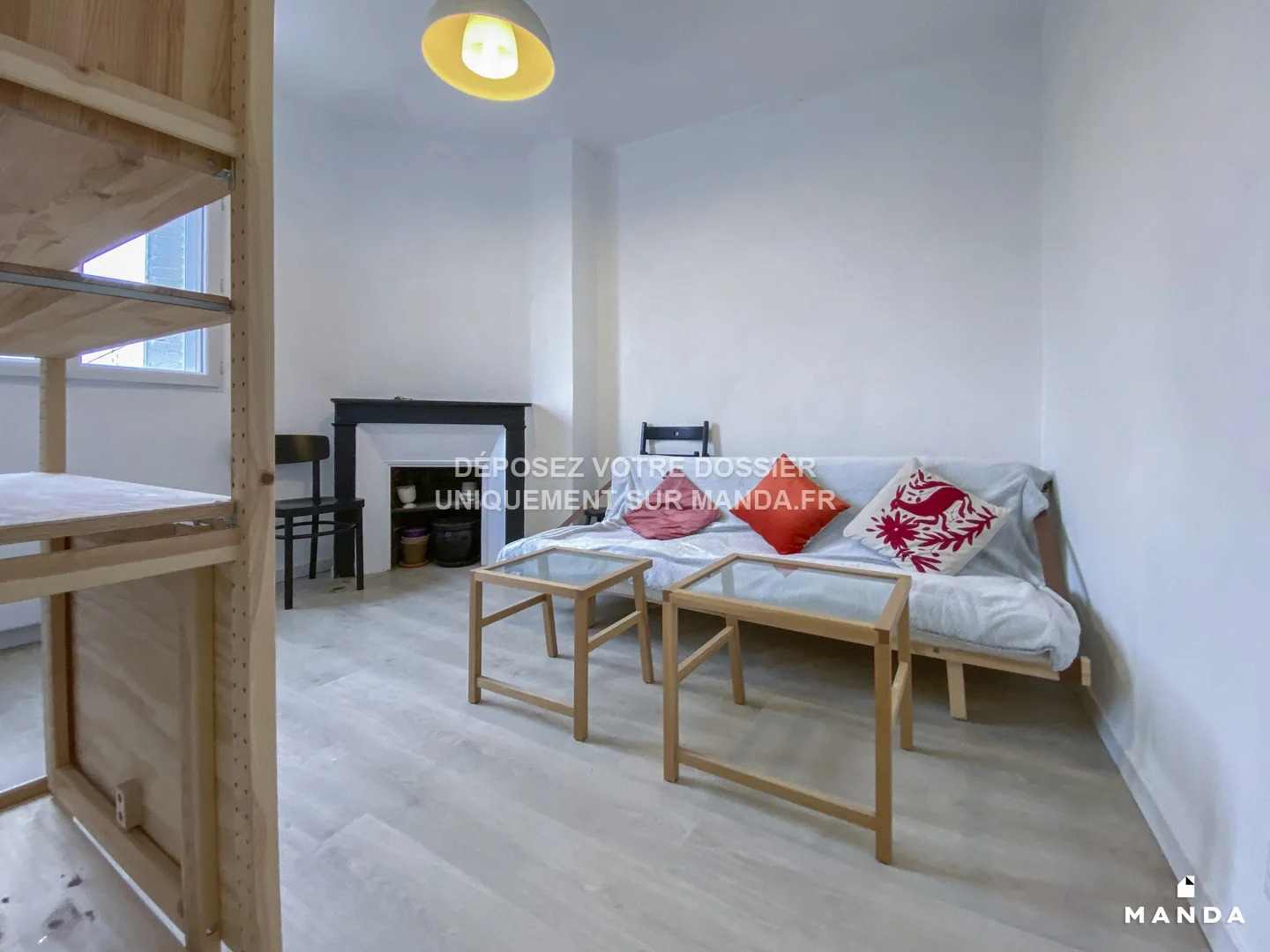 Flat Rue Gaétan Lamy in Aubervilliers