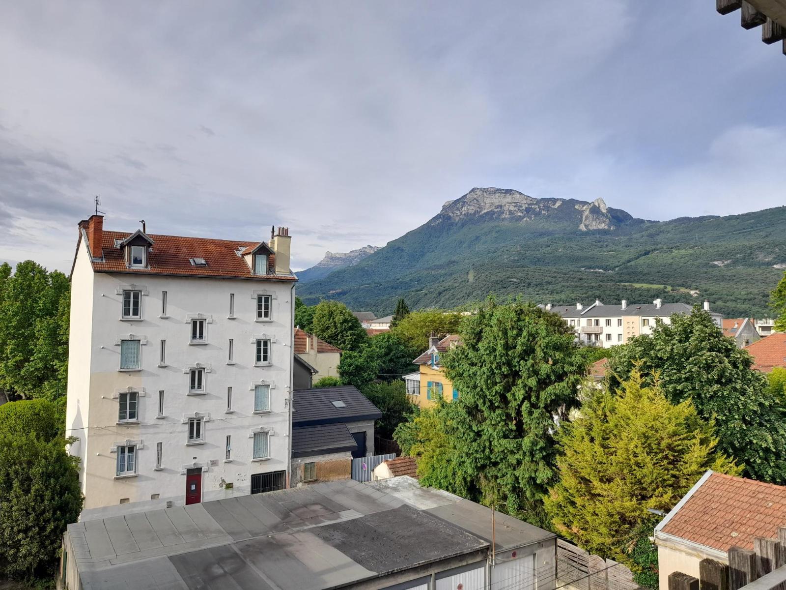 Appartement Avenue du Vercors à Fontaine