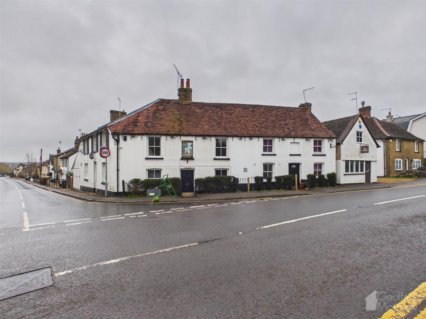 Flat High Street in Epping Forest