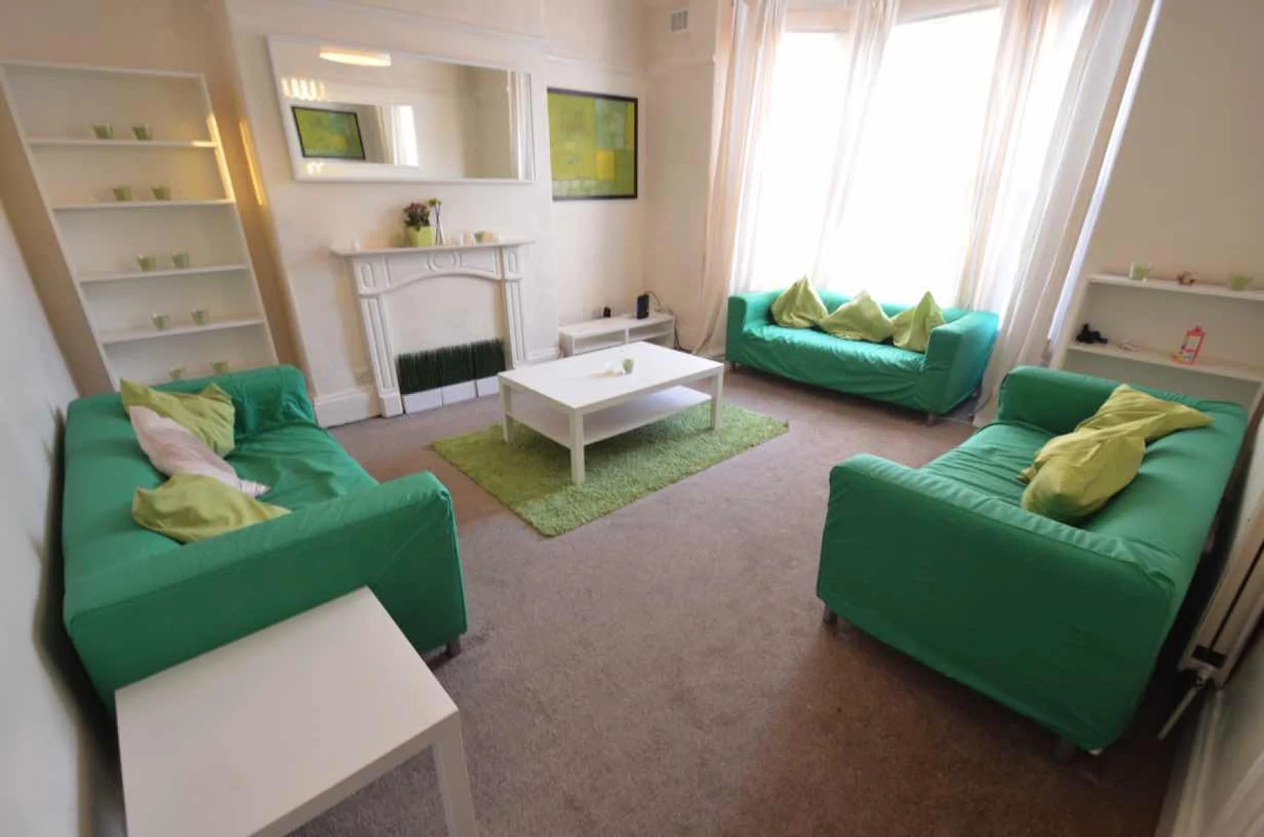 Room Consort Terrace in Leeds