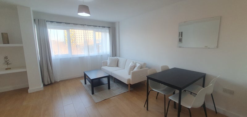 Flat Broadway in Salford
