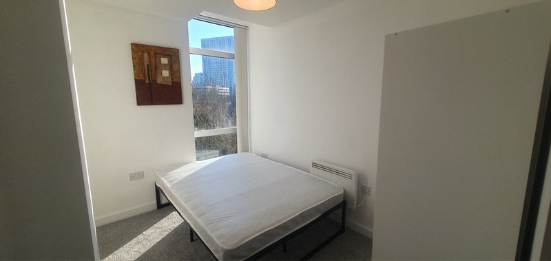 Flat Broadway in Salford