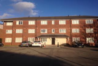 Flat Cardwell Street in Liverpool