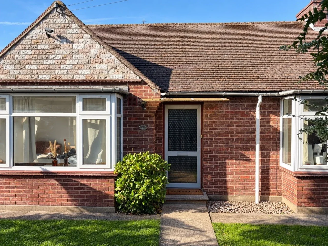 House Highfield Road in Chelmsford