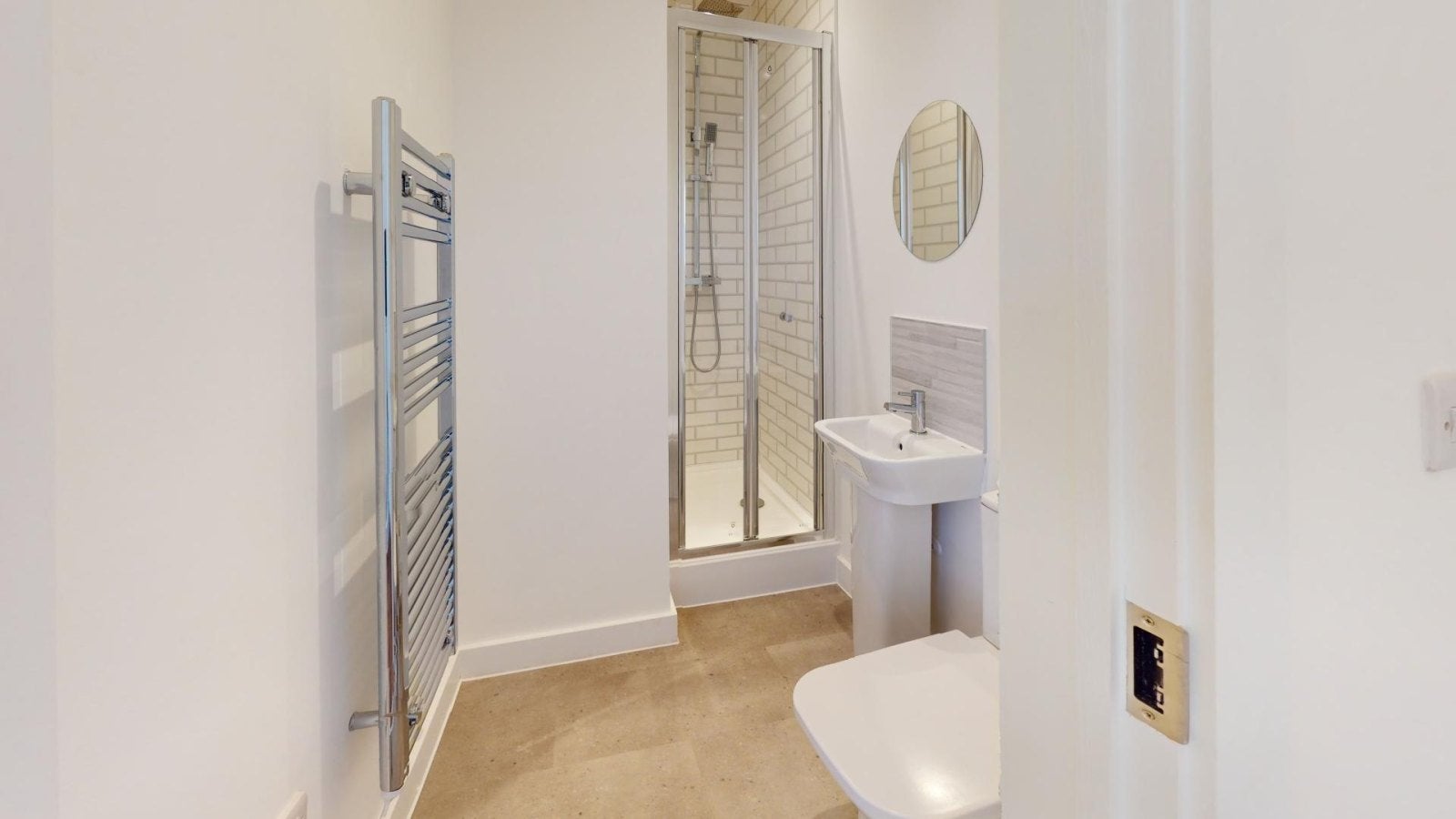 Room Lemyngton Street in Charnwood