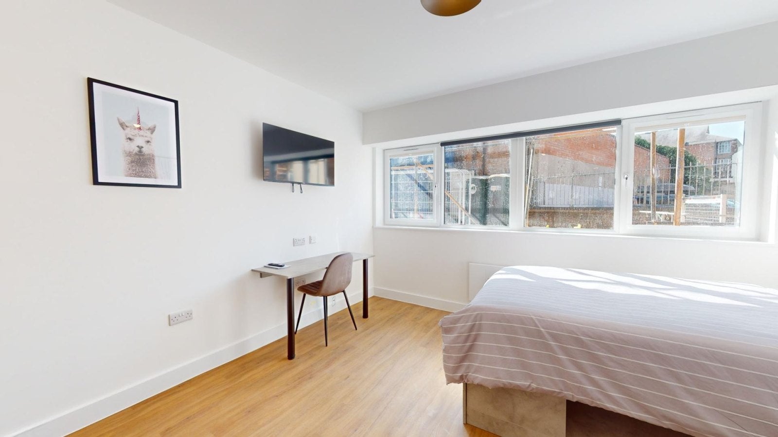 Room Lemyngton Street in Charnwood