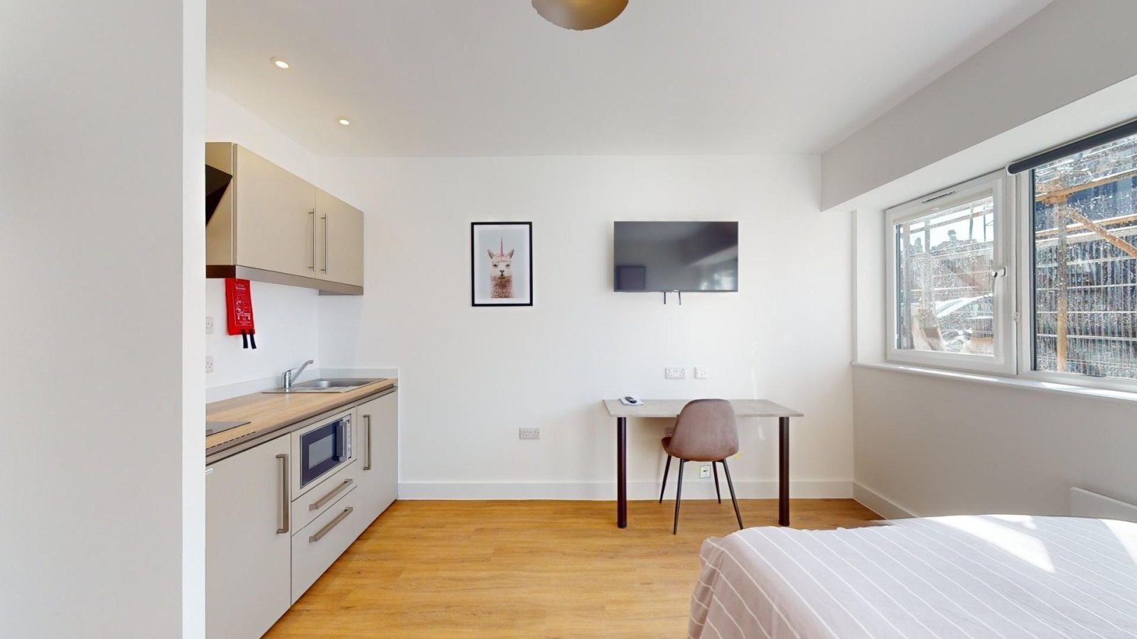 Room Lemyngton Street in Charnwood