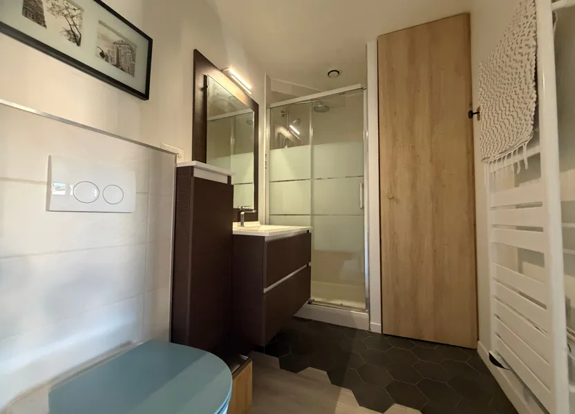 Appartement Avenue de Liège à Saint-Maur-des-Fossés