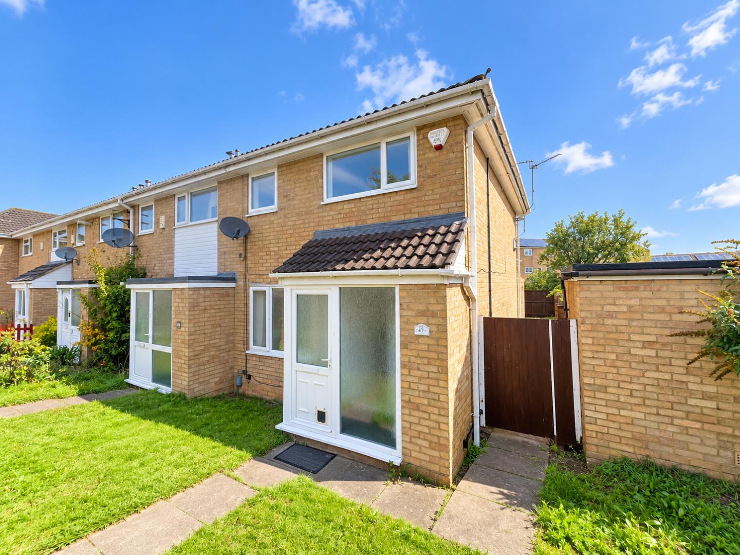 House Meadenvale in Peterborough