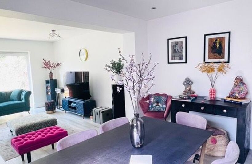 House Laughton Road in Greater London