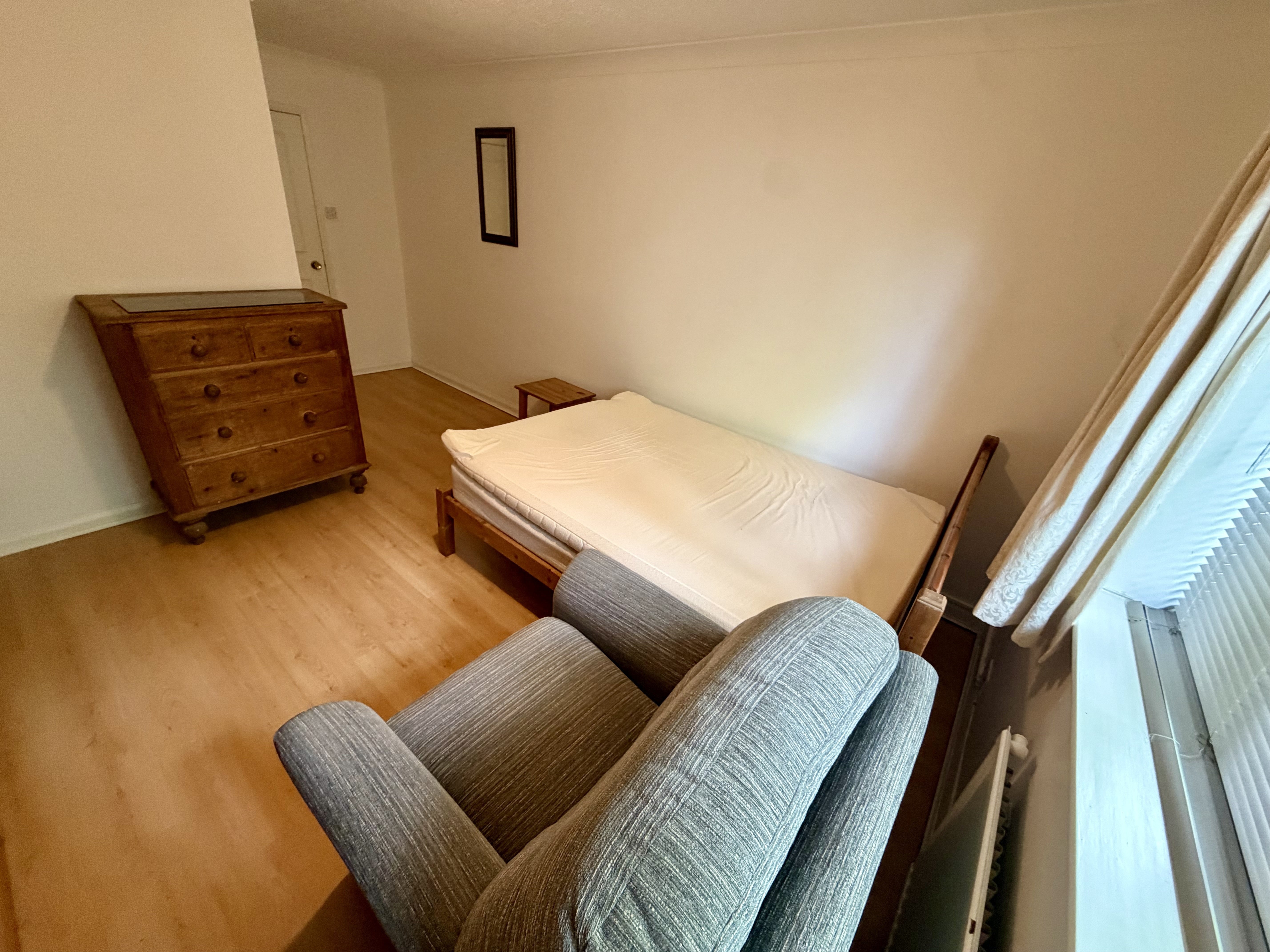 Flat Oxford Place in Manchester