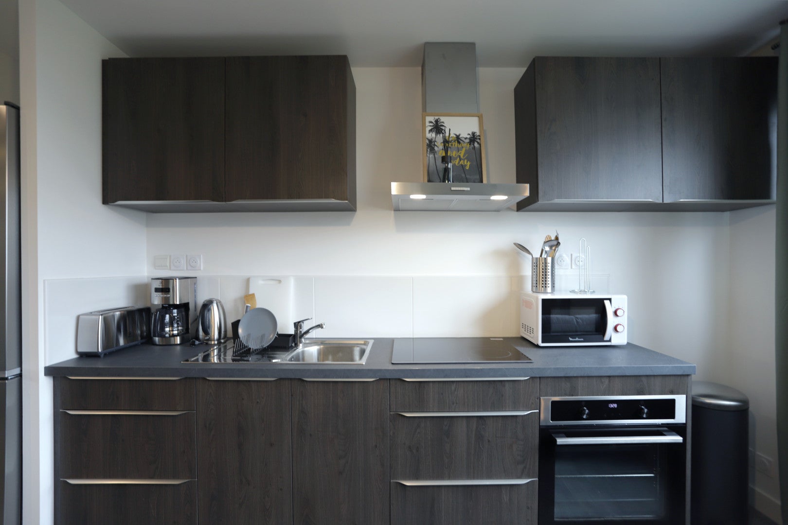 Flat Rue du Nivernais in Brest