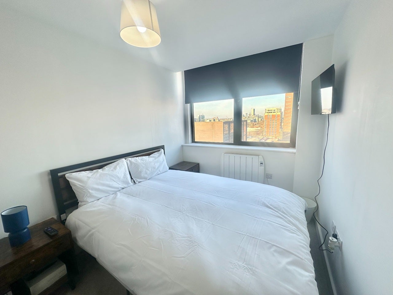 Flat Talbot Road in Trafford