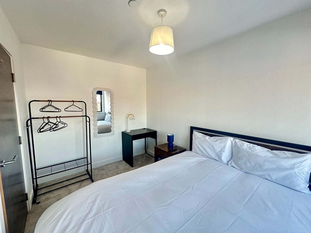 Flat Talbot Road in Trafford