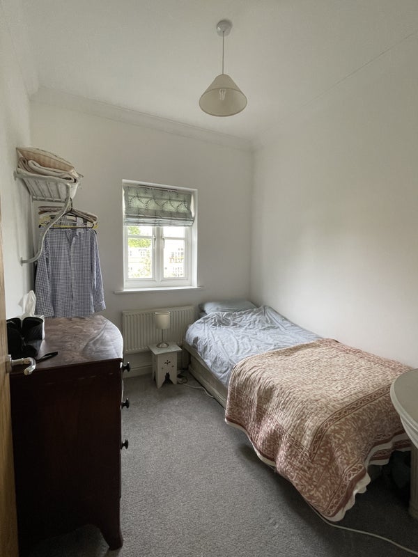 Room Brockwell Park Row in Greater London