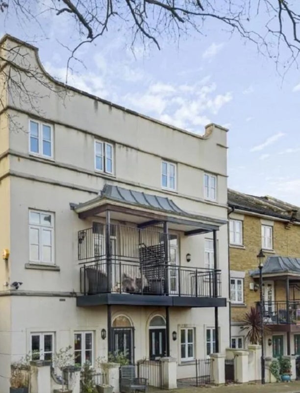 Room Brockwell Park Row in Greater London