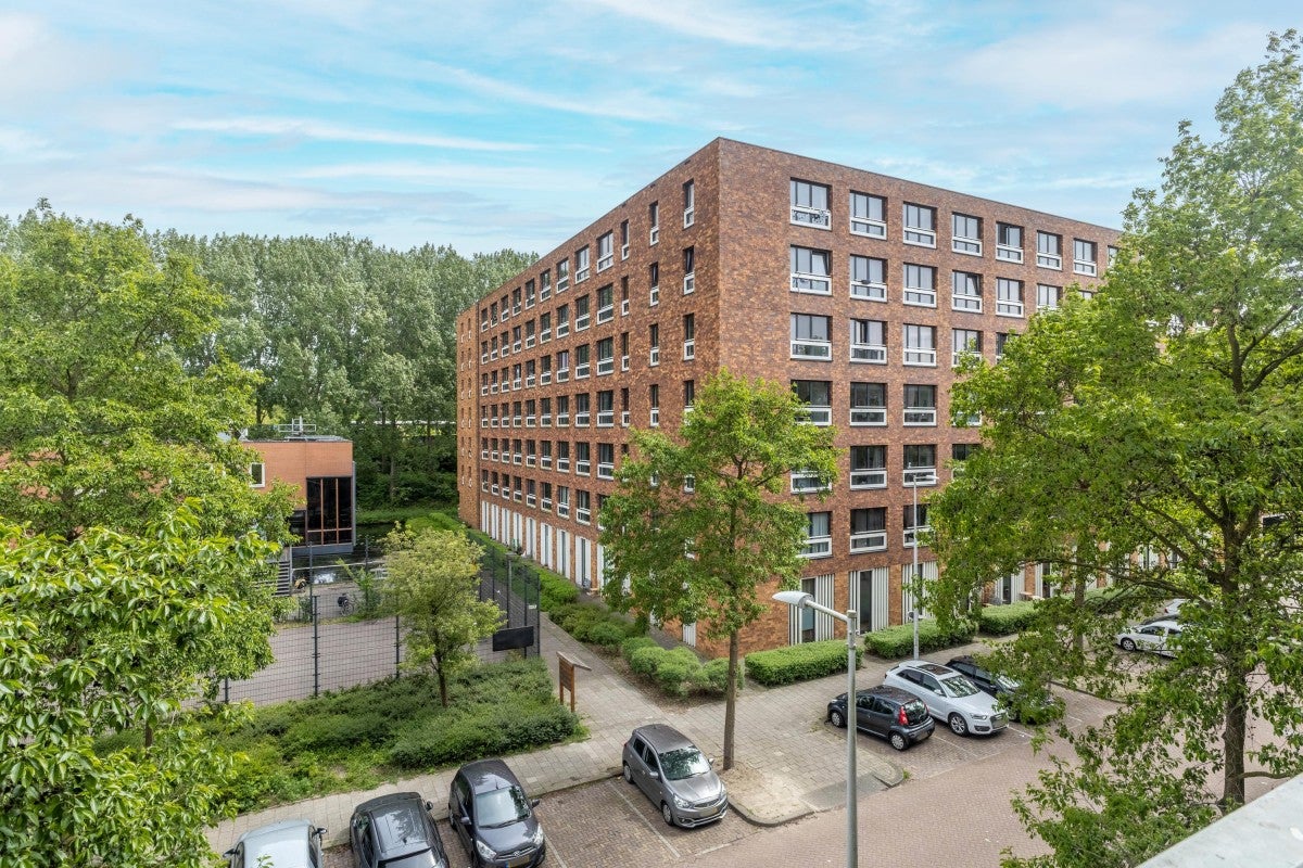 Appartement te koop: Jacques Veltmanstraat 62-2, Amsterdam