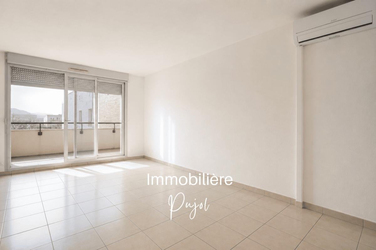 Appartement Boulevard Saint-Jean à Marseille