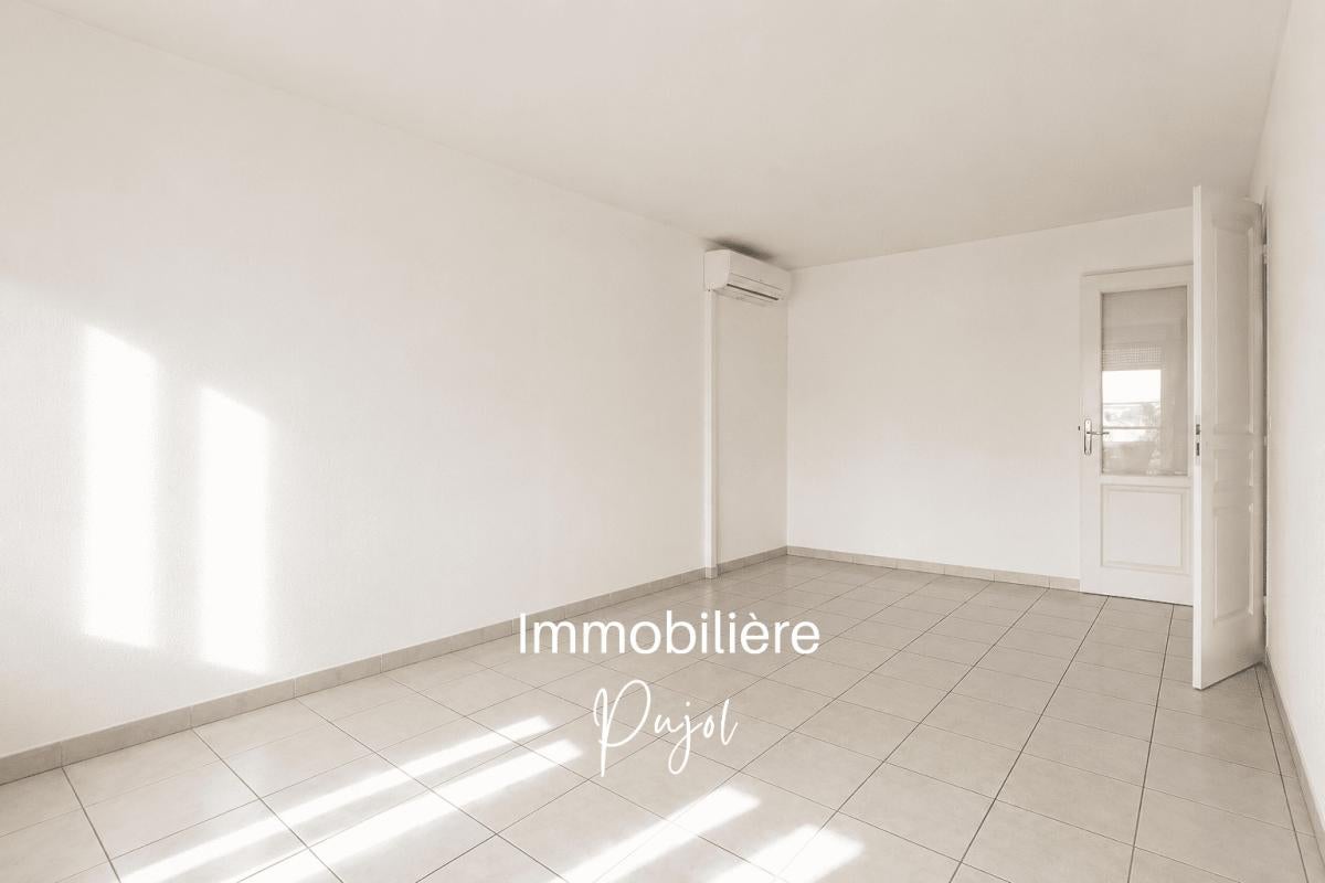 Appartement Boulevard Saint-Jean à Marseille
