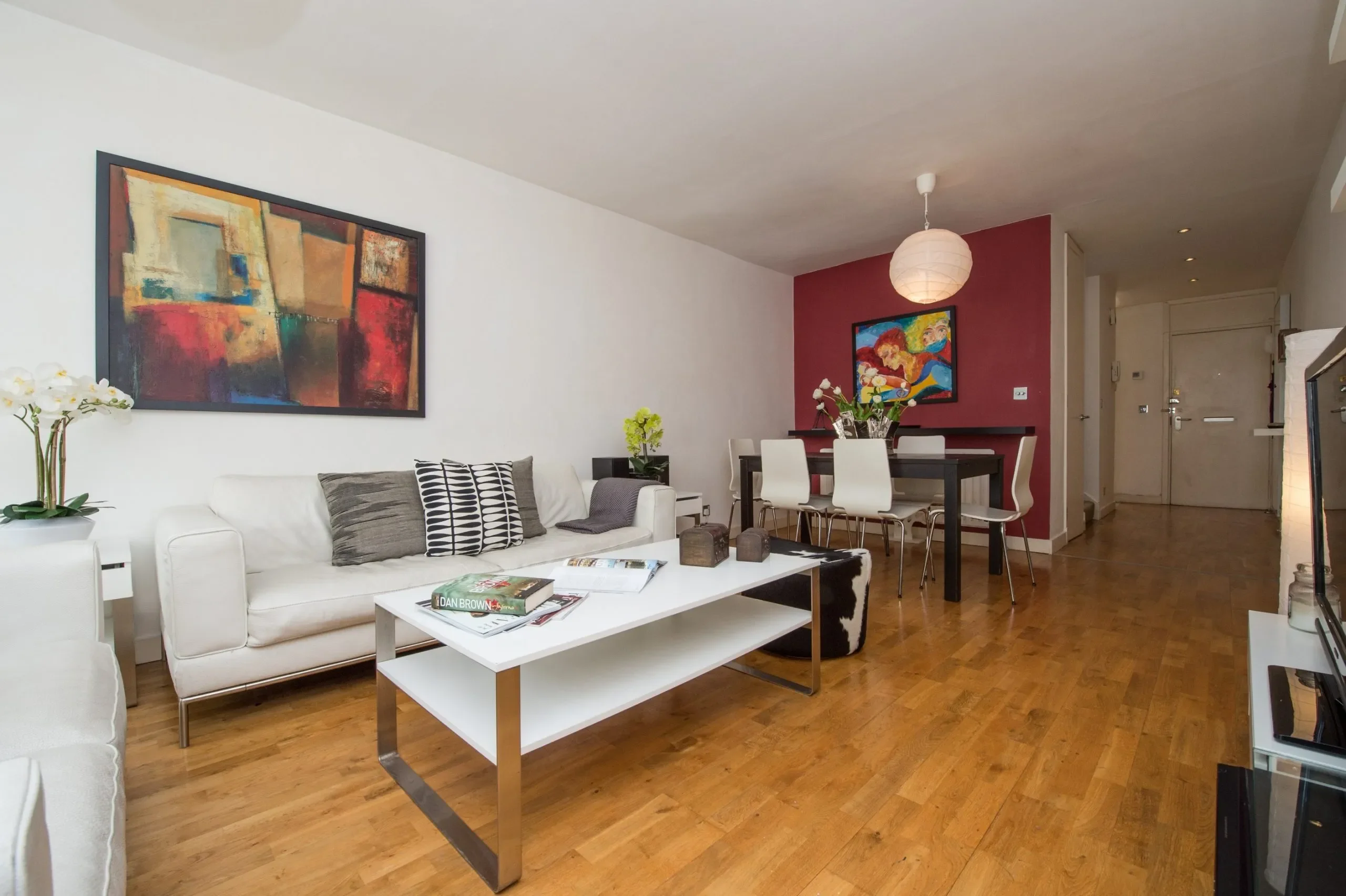 Flat Porchester Square in City of Westminster