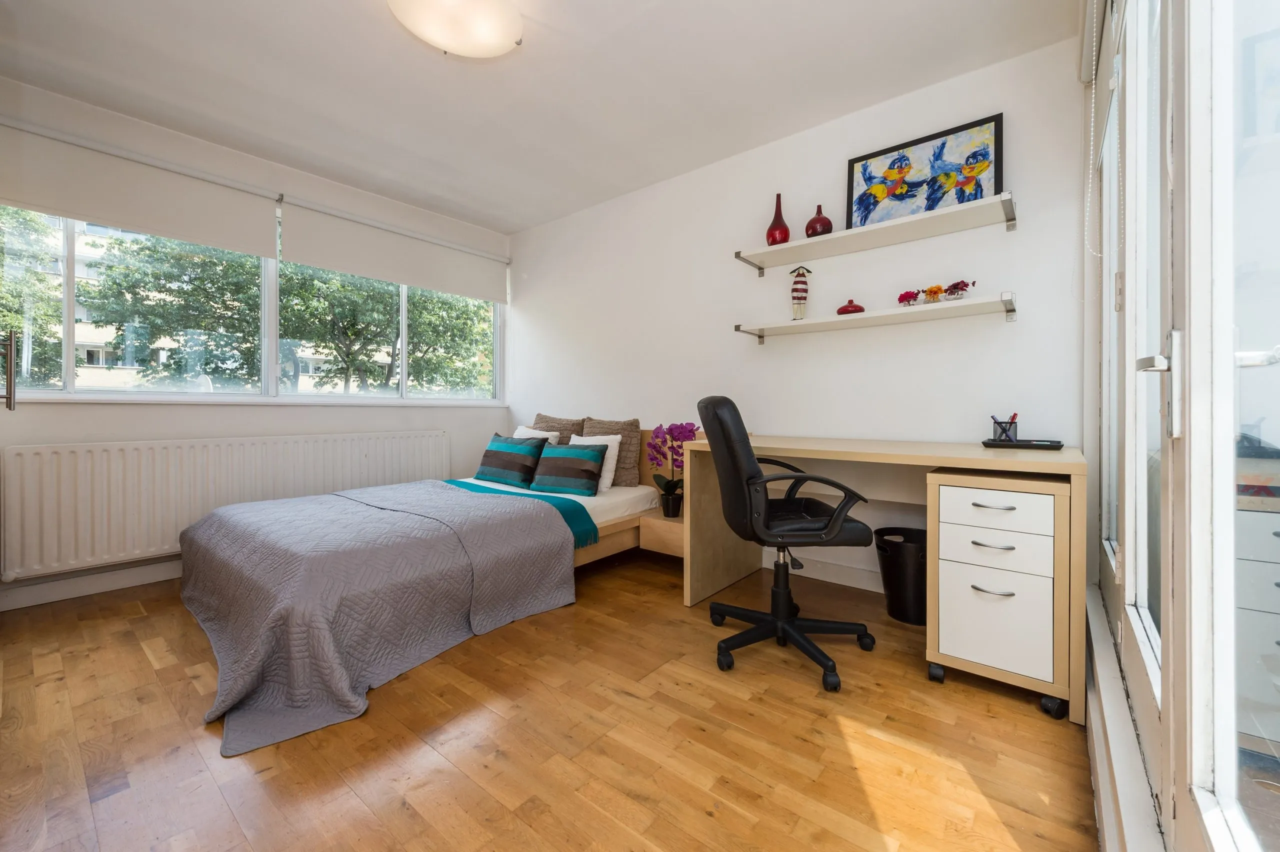 Flat Porchester Square in City of Westminster