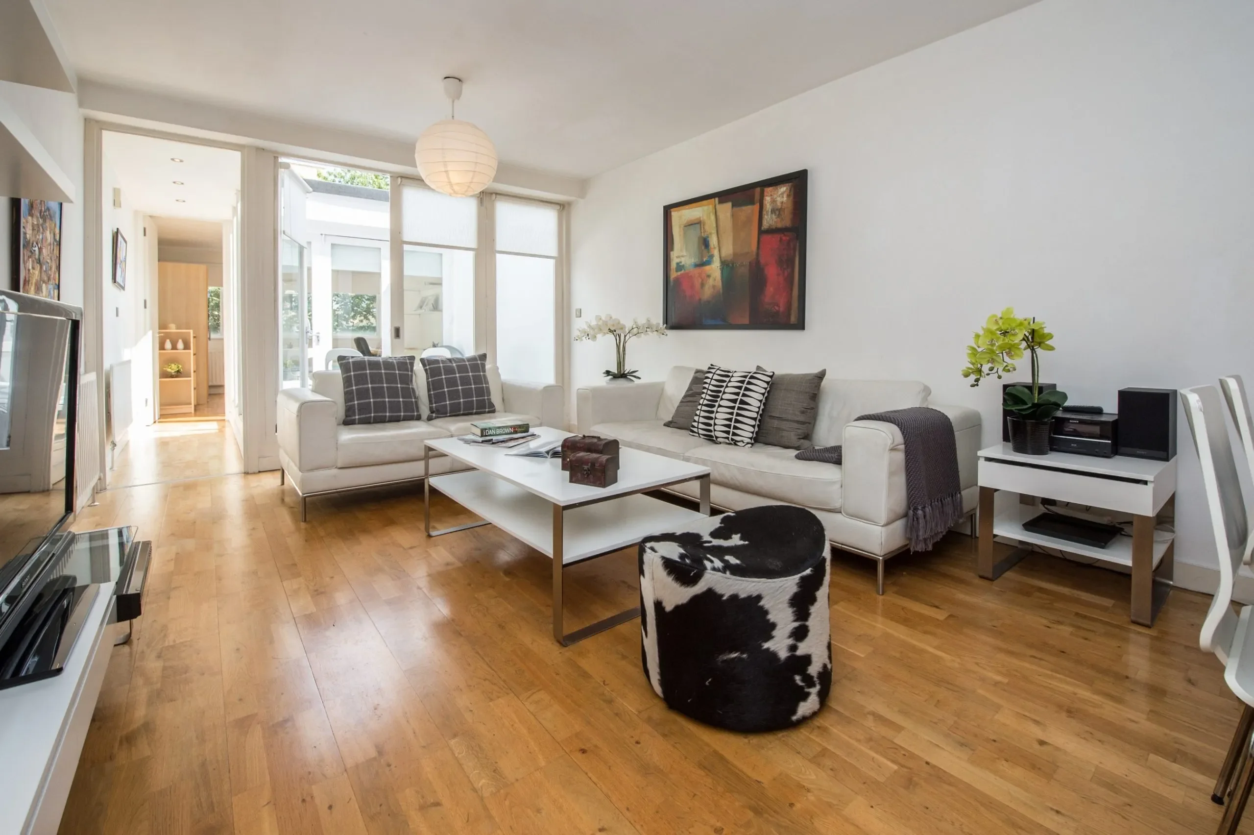 Flat Porchester Square in City of Westminster