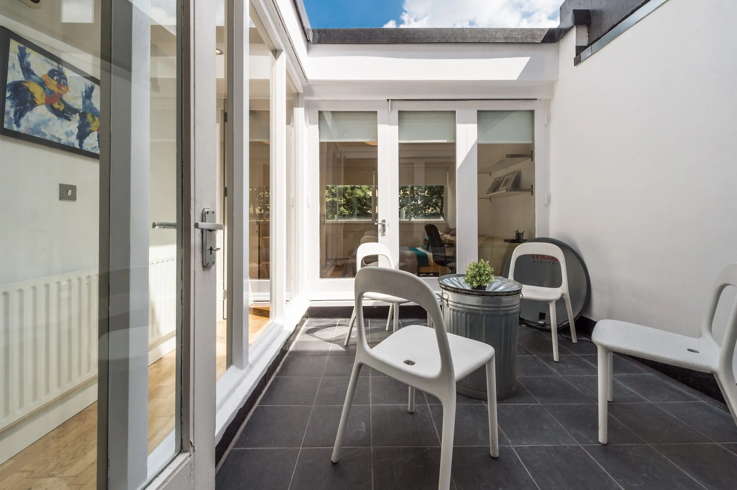 Flat Porchester Square in City of Westminster